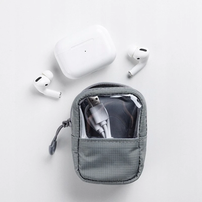Priedas - Ulanzi BP15 SeeClear Tech Pouch Mini (0.175L, TPU, skaidrus)