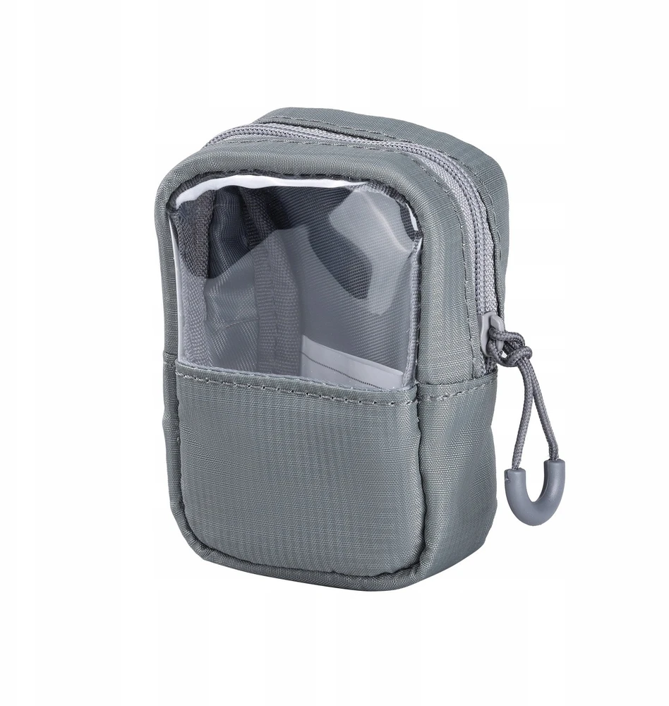 Priedas - Ulanzi BP15 SeeClear Tech Pouch Mini (0.175L, TPU, skaidrus)