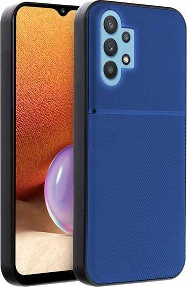 Forcell Oem NOBLE dėklas skirtas Samsung Galaxy A32 LTE ( 4G ) mėlynos spalvos