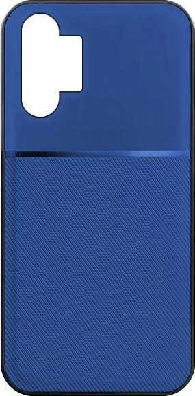 Forcell Oem NOBLE dėklas skirtas Samsung Galaxy A32 LTE ( 4G ) mėlynos spalvos