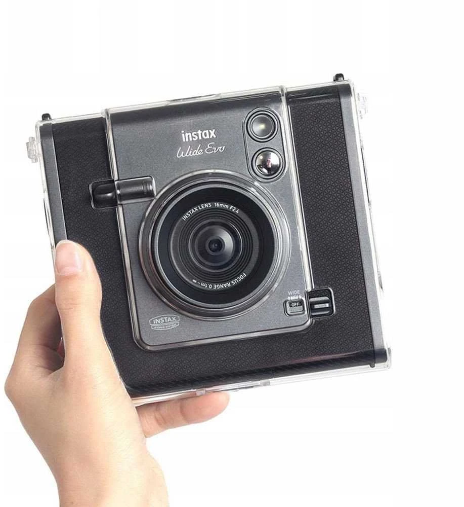Puluz Dėklas Kietas Dėklas Dėklas Case Apsauga Fujifilm Instax Wide Evo / Puluz / Dca2589t