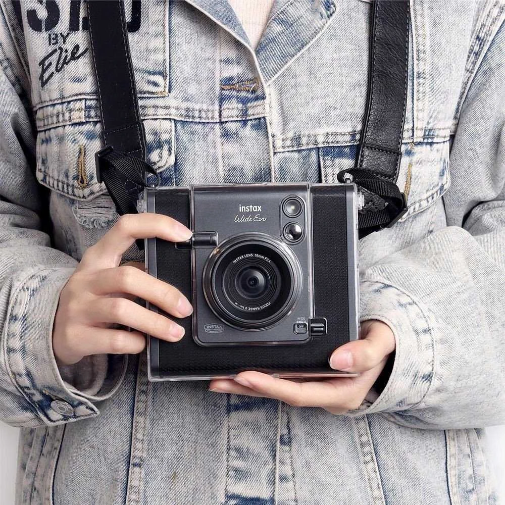 Puluz Dėklas Kietas Dėklas Dėklas Case Apsauga Fujifilm Instax Wide Evo / Puluz / Dca2589t