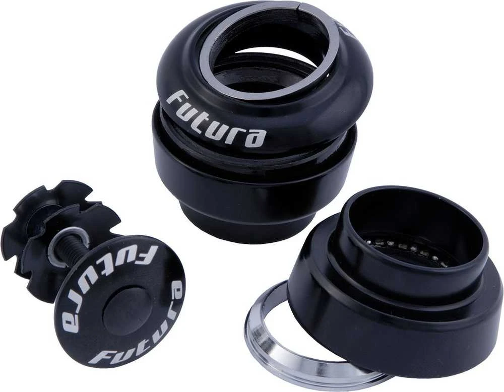 Futura FUTURA S311 1.1 / 8 colių juoda