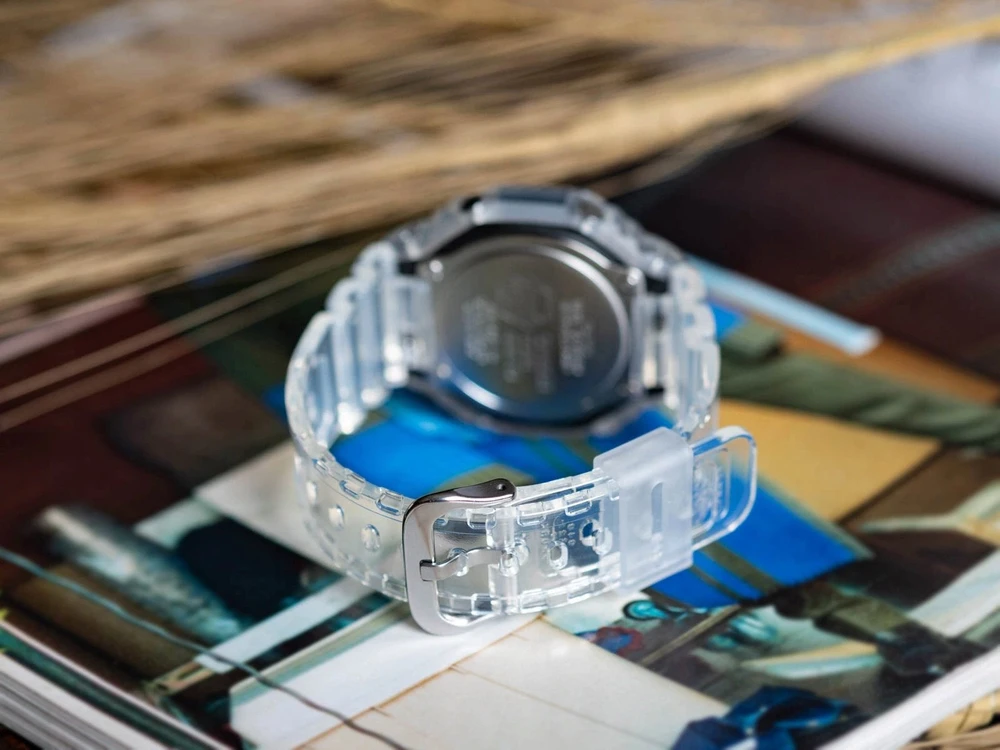 „Casio G-Shock GA-2100BM-7A5ER“ laikrodis