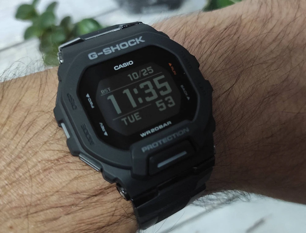Laikrodis Casio G-Shock GBD-200-1ER