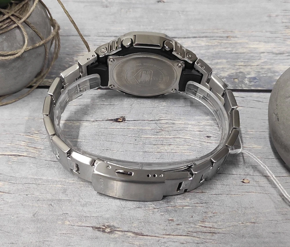 Laikrodis Casio G-Shock G-Steel GM-2110D-2AER