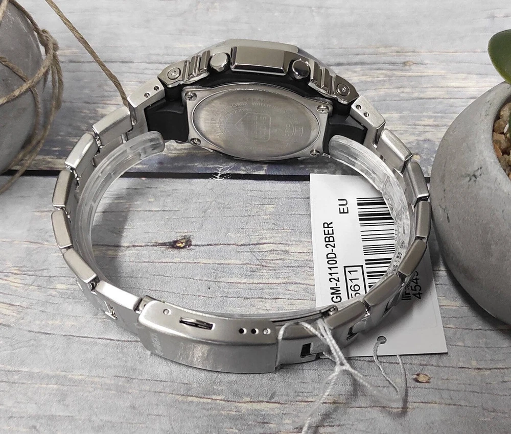 Laikrodis Casio G-Shock G-Steel GM-2110D-2BER