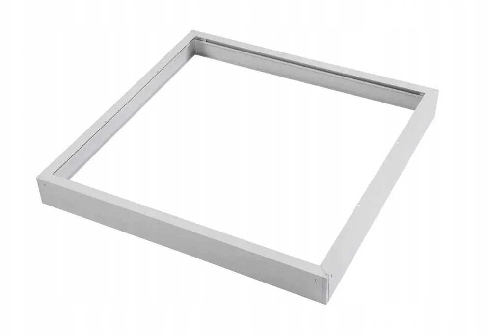 GTV G-TECH Rėmas LED plokščių paviršiniam montavimui 60x60x6,5 cm (BACKPLATE TYPE), be varžto