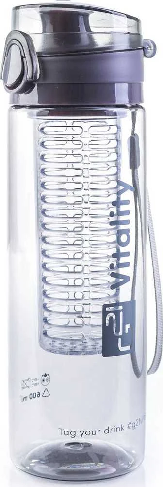 Gertuvė G21 60022126 (glotnučių, sulčių) 600 ml