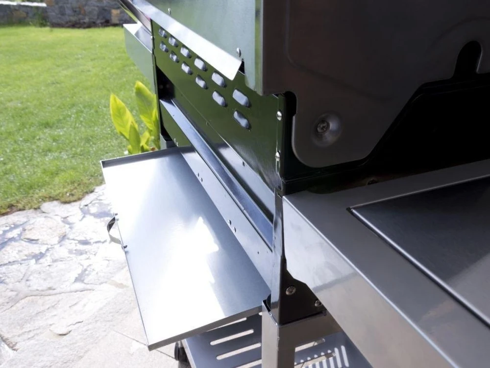 G21 California Grillis dujinė soda 13,7 kW 62 cm x 44 cm