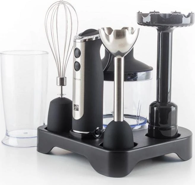Smulkintuvas Mixér G21 VitalStick 800 W juodas 600865