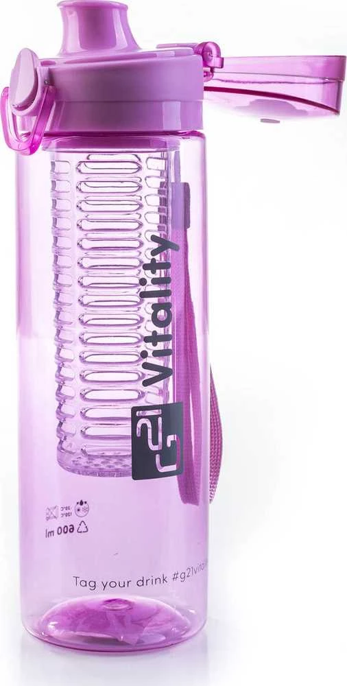 Gertuvė G21 60022128 (glotnučių, sulčių) 600 ml