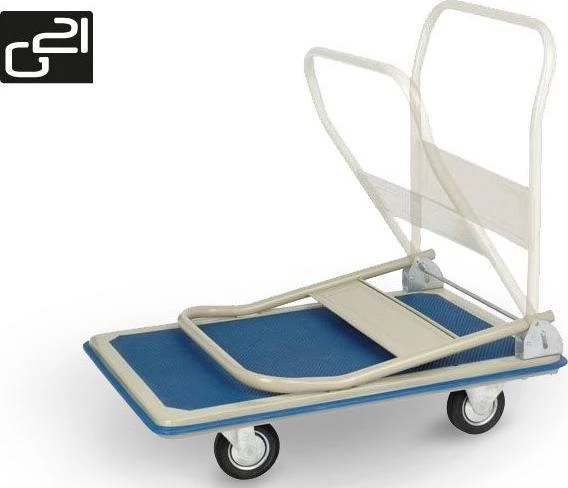 Vežimėlis sunkiems kroviniams G21 150 kg, 639086