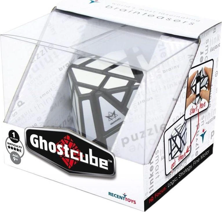 Kita RECENT TOYS konstruktorius Ghostcube, RTM5045