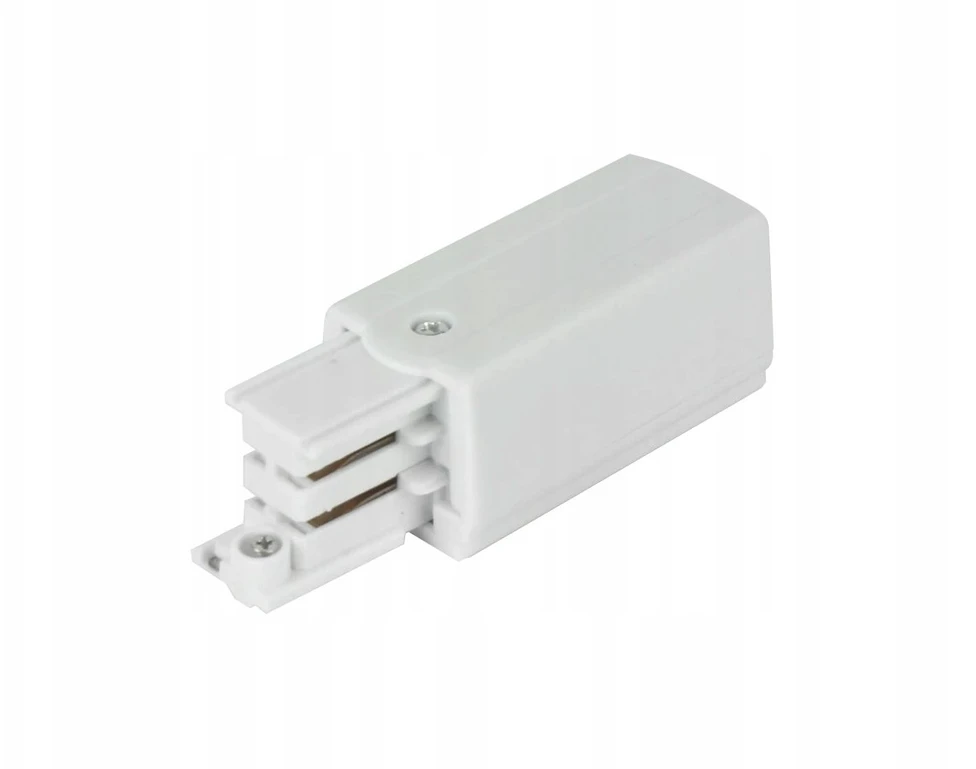 G3 Led Line Prime Maitinamoji jungtis 3 fazių bėgelis LUMICANTO dešinė pusė baltas