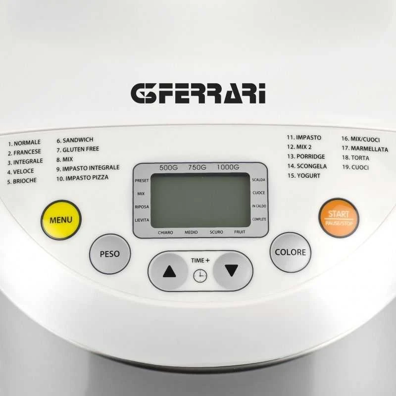 Duonkepė G3Ferrari G10078 duonos kepyklė