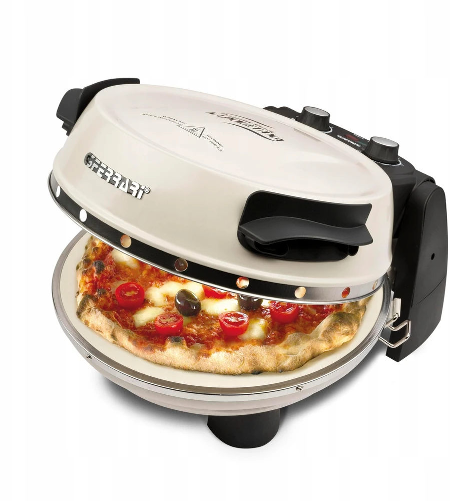 G3Ferrari Piec do pizzy Napoletana Icy Kremas G 1003217 (G1003217 NAPOLETANA ICY CREAM)