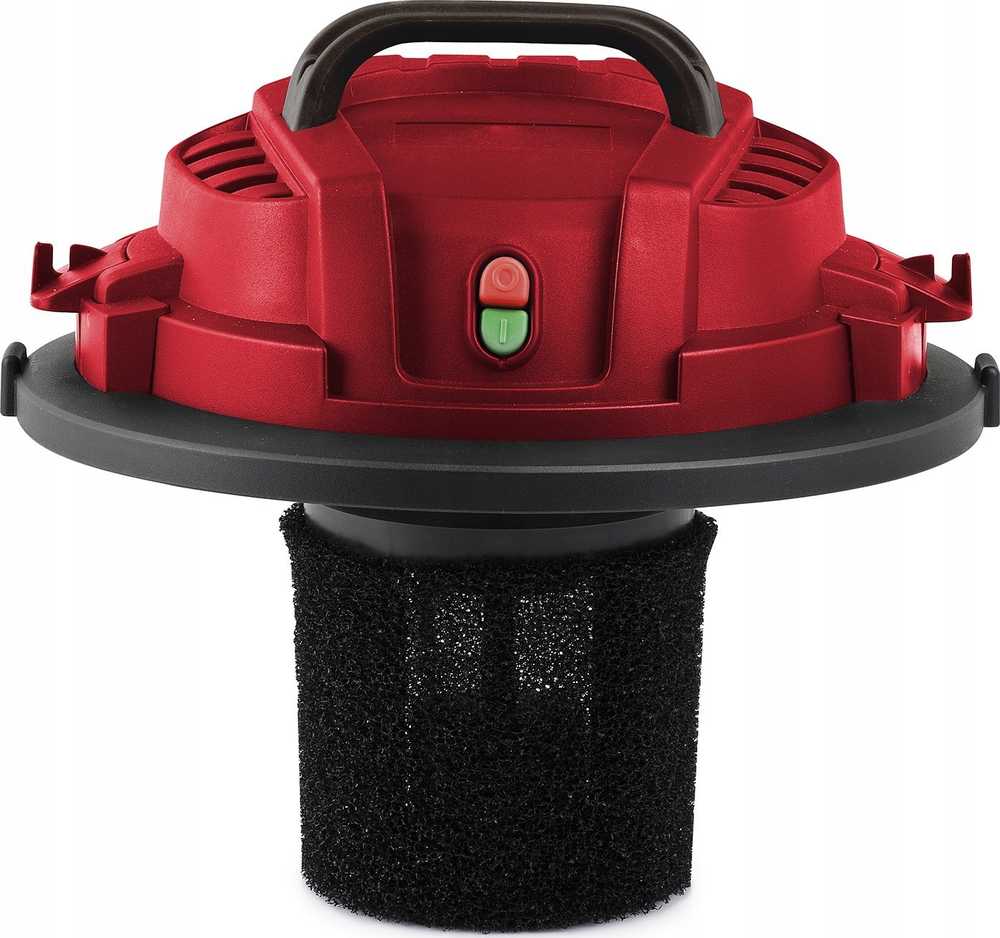 G3Ferrari Pramoninis dulkių siurblys G90028 20L dulkių siurblys