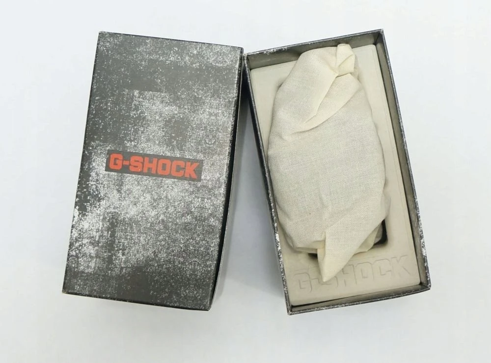 Laikrodis Casio G-Shock GA-B010-1AER