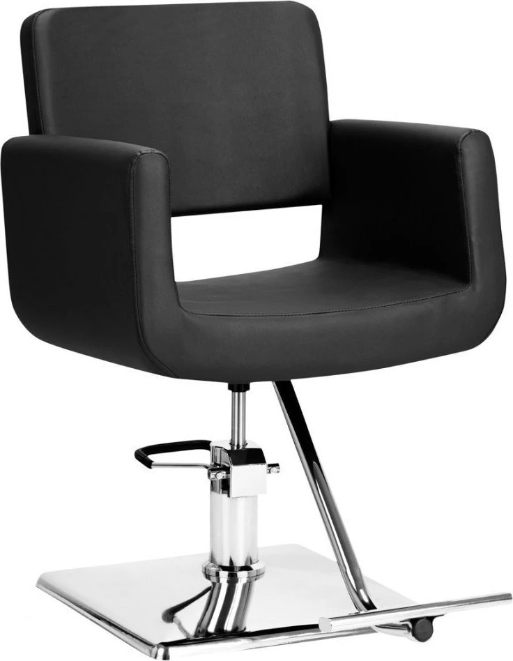 Activeshop Kirpyklos kėdė GABBIANO HAIRDRESSING CHAIR HELSINKI Juodas