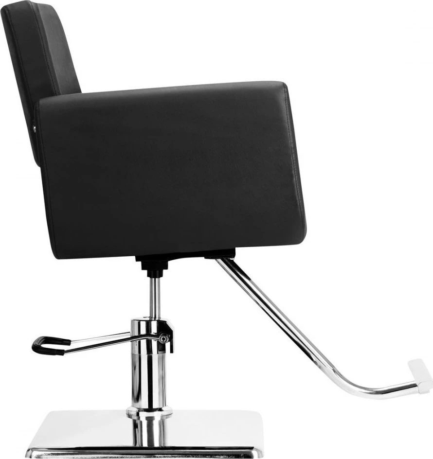 Activeshop Kirpyklos kėdė GABBIANO HAIRDRESSING CHAIR HELSINKI Juodas