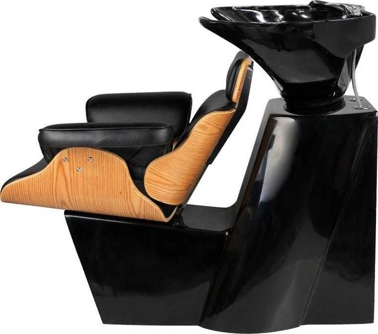 Activeshop Kirpyklos plautuvė GABBIANO PROFESSIONAL HAIRWASHER FLORENCE BELLA Juodas
