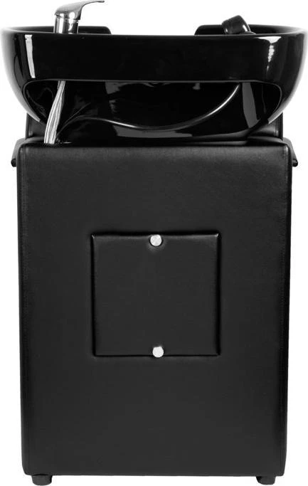 Activeshop Kirpyklos plautuvė GABBIANO PROFESSIONAL HAIRWASHER ORLEAN Juodas