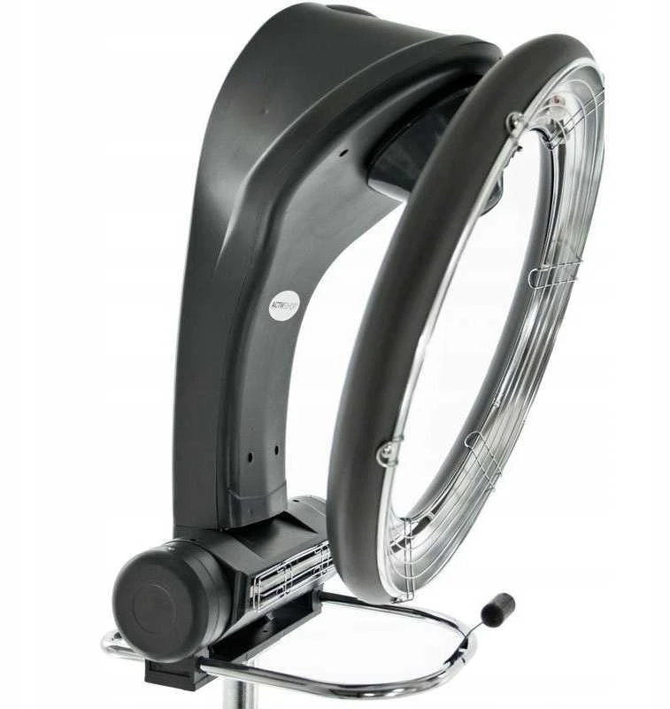 Activeshop Plaukų infrazonas Gabbiano 101S Juodas