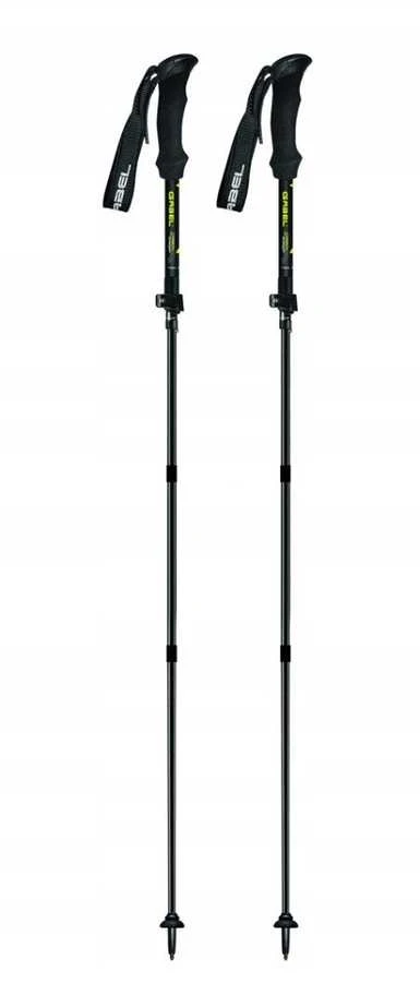 Gabel XTR Carbon EF Teleskopinės lazdos šiaurietiškam ėjimui, 37/110-130cm