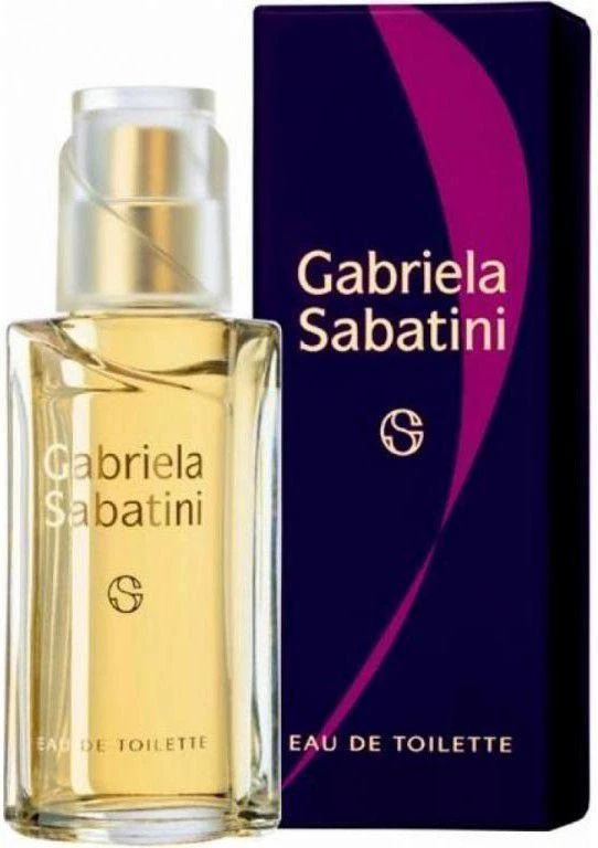 Kvepalai moterims Gabriela Sabatini Gabriela Sabatini EDT, 60 ml