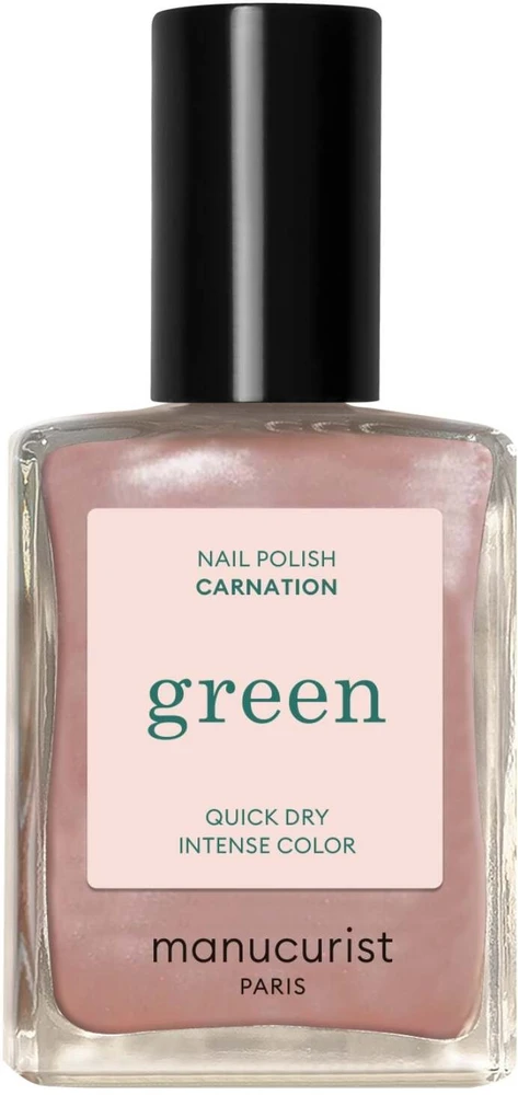 Gabriella Salvete Manucurist Žalias Nagų lakas lakier do paznokci Carnation 15ml