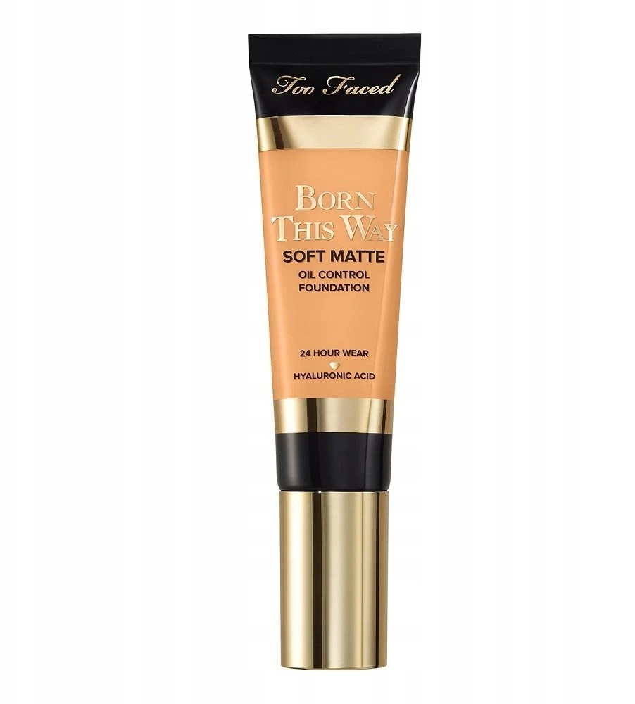 Gabriella Salvete „Too Faced Born This Way Soft Matte Foundation Light“ makiažo pagrindas, šviesus, gelinis, 30 ml