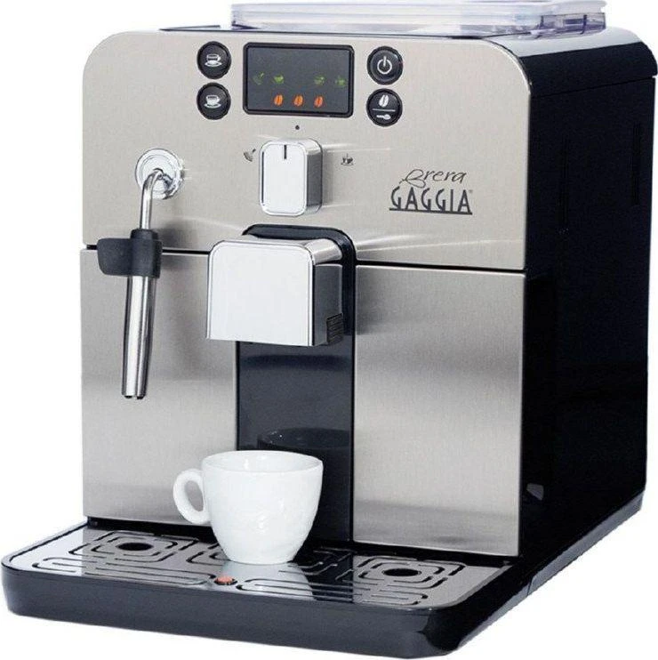 Kavos aparatas Gaggia R19305/11 Brera LED juodas