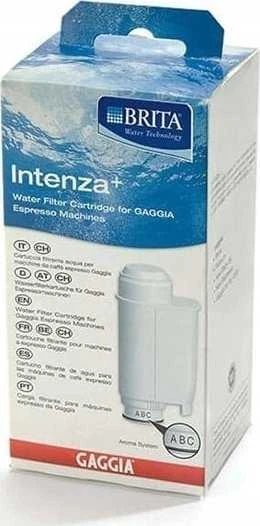 Gaggia Gaggia Brita Intenza+ Vanduo Filter