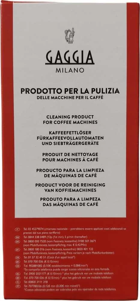 Gaggia Gaggia Valymo tabletės 6 vnt.