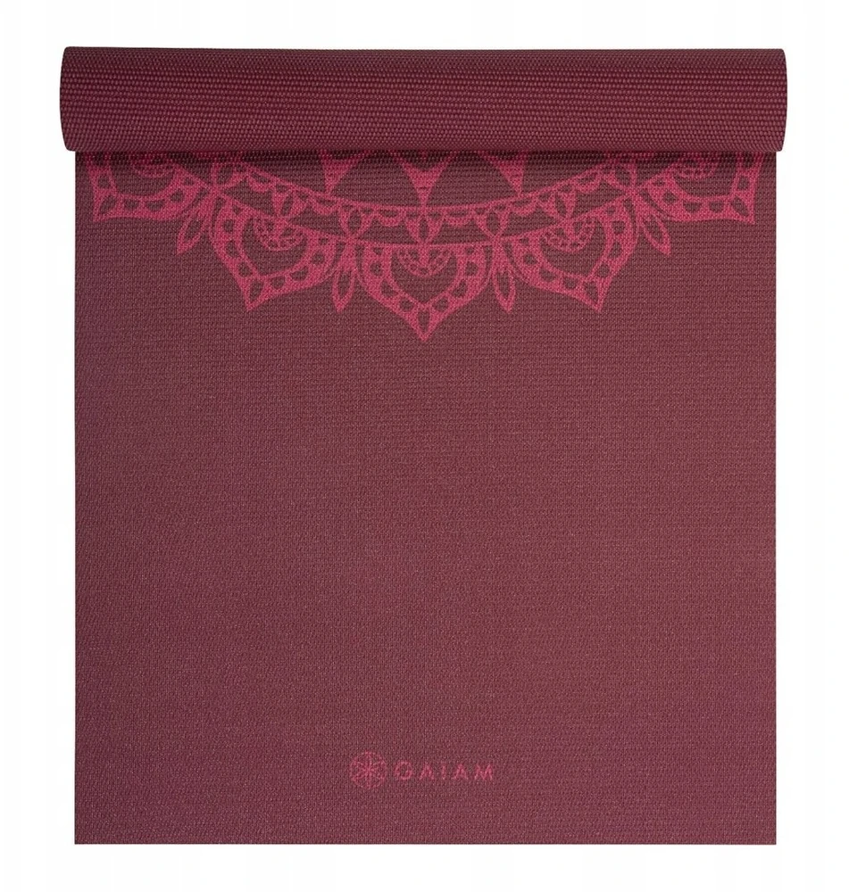Gaiam jogos kilimėlis Cherry Marrakesh 5 mm (66297)