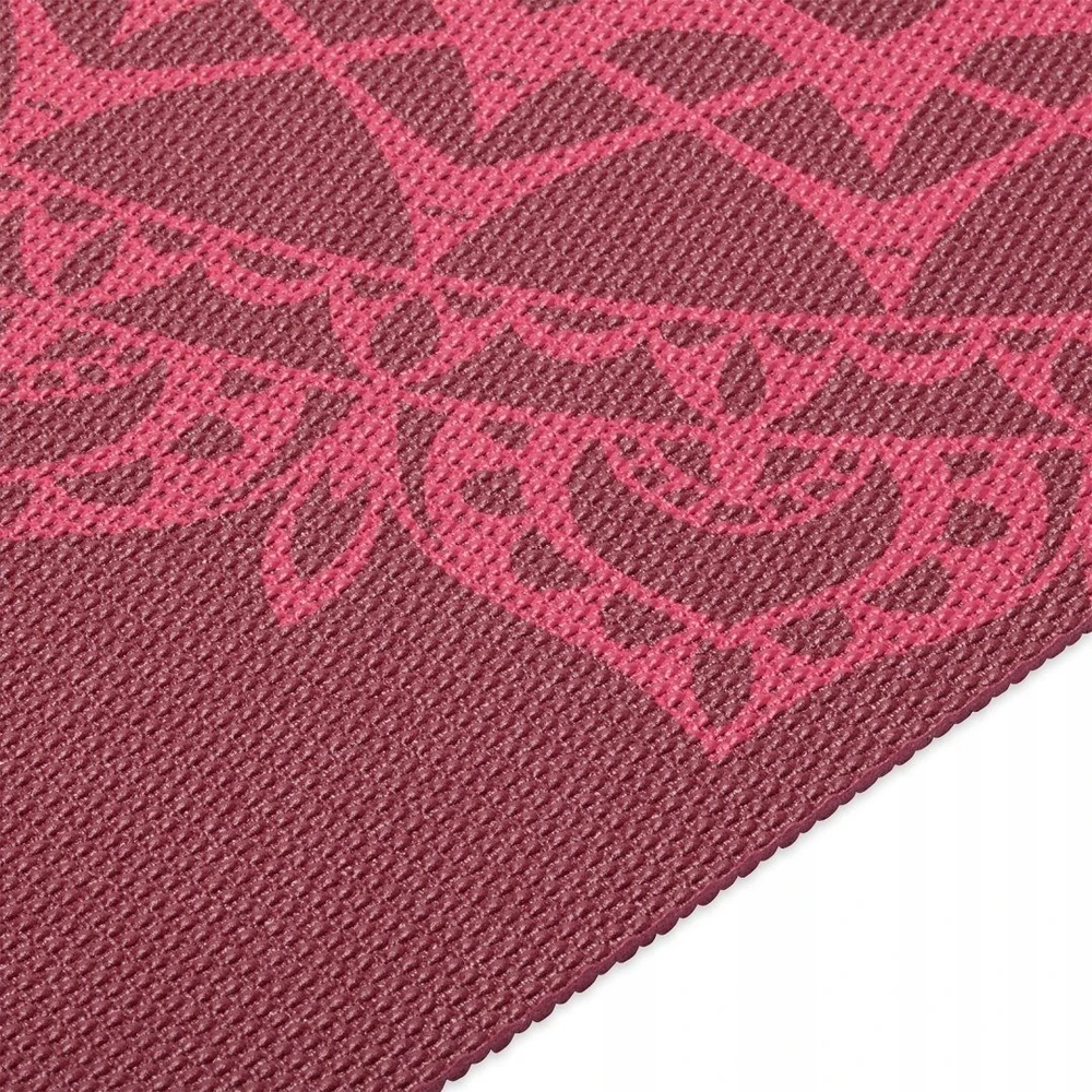 Gaiam jogos kilimėlis Cherry Marrakesh 5 mm (66297)