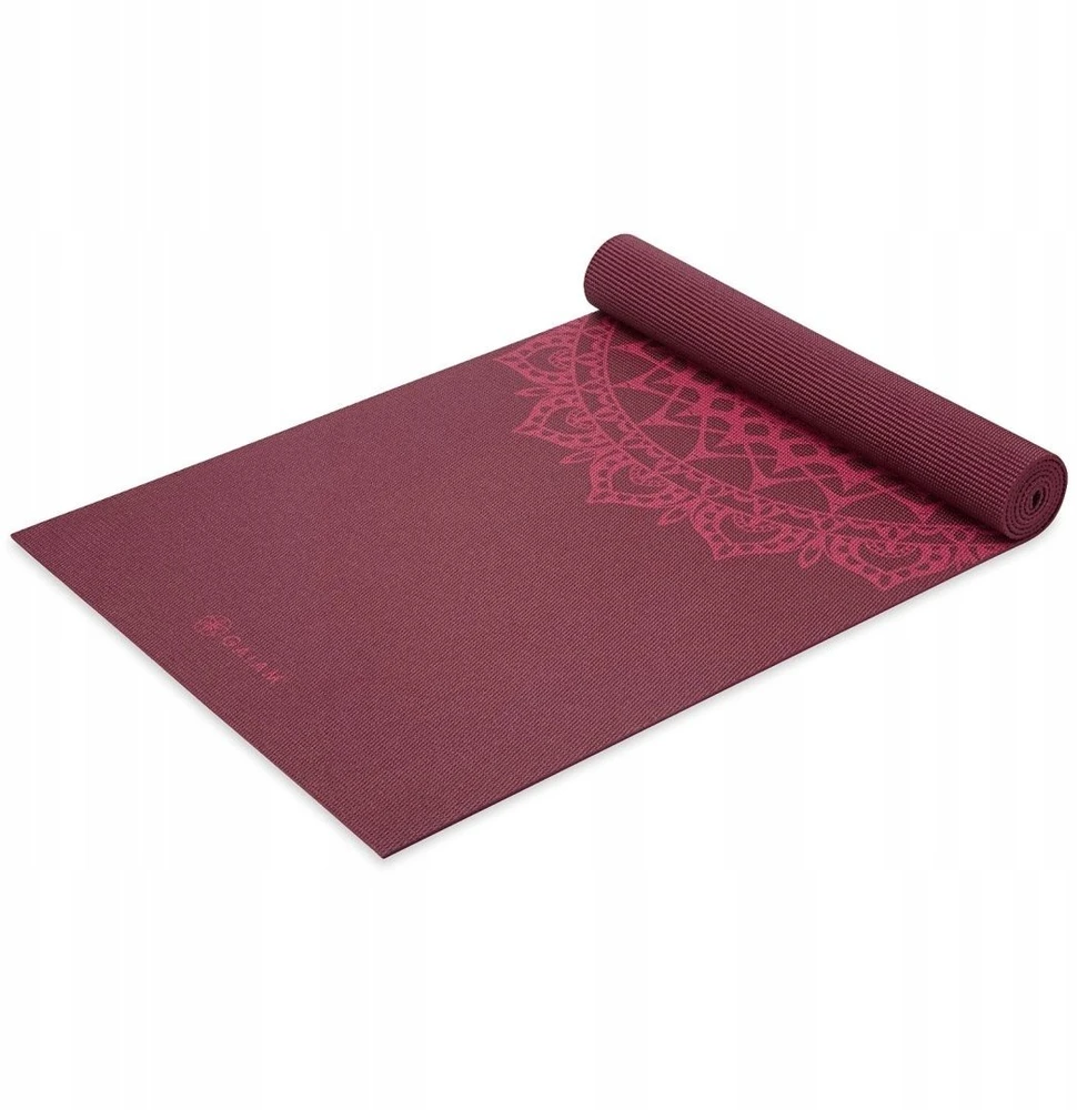 Gaiam jogos kilimėlis Cherry Marrakesh 5 mm (66297)