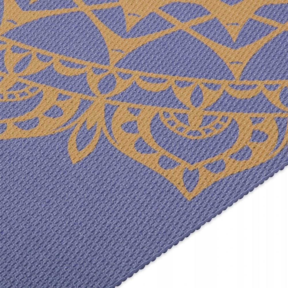 Gaiam Jogos kilimėlis Indigo Marrakesh 5 MM (66295)