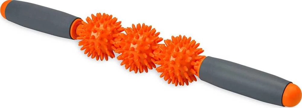 GAIAM Kūno masažuoklis su judančiais guoliais 58255