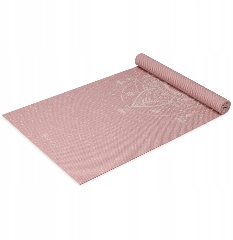 Gaiam Jogos kilimėlis Ballet Powder Celestial 5 MM (66025)