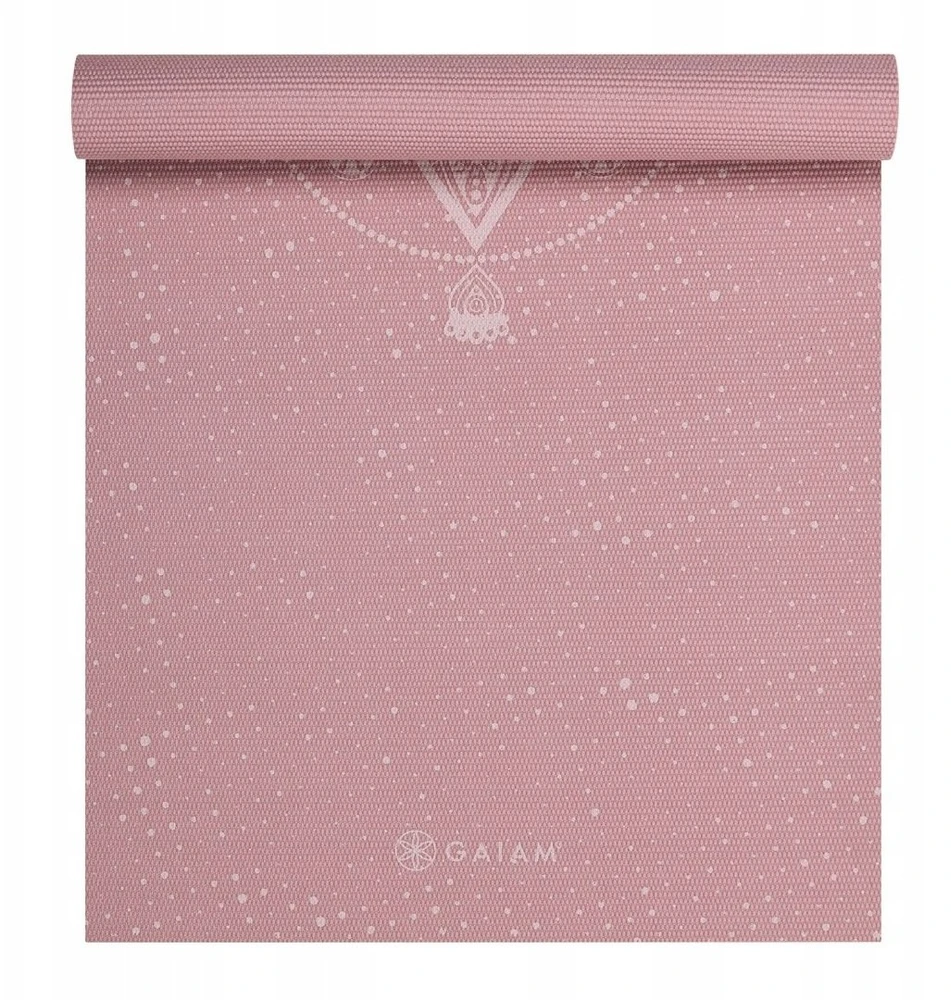 Gaiam Jogos kilimėlis Ballet Powder Celestial 5 MM (66025)