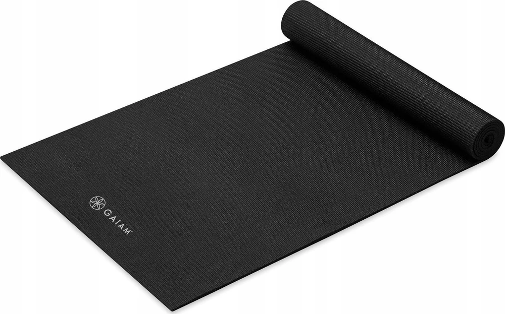 Gaiam jogos kilimėlis 6 mm 65761