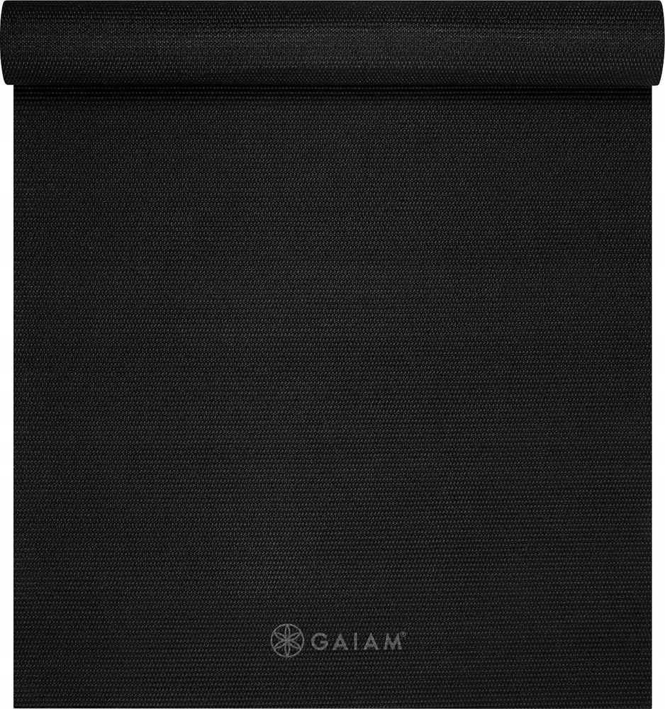 Gaiam jogos kilimėlis 6 mm 65761