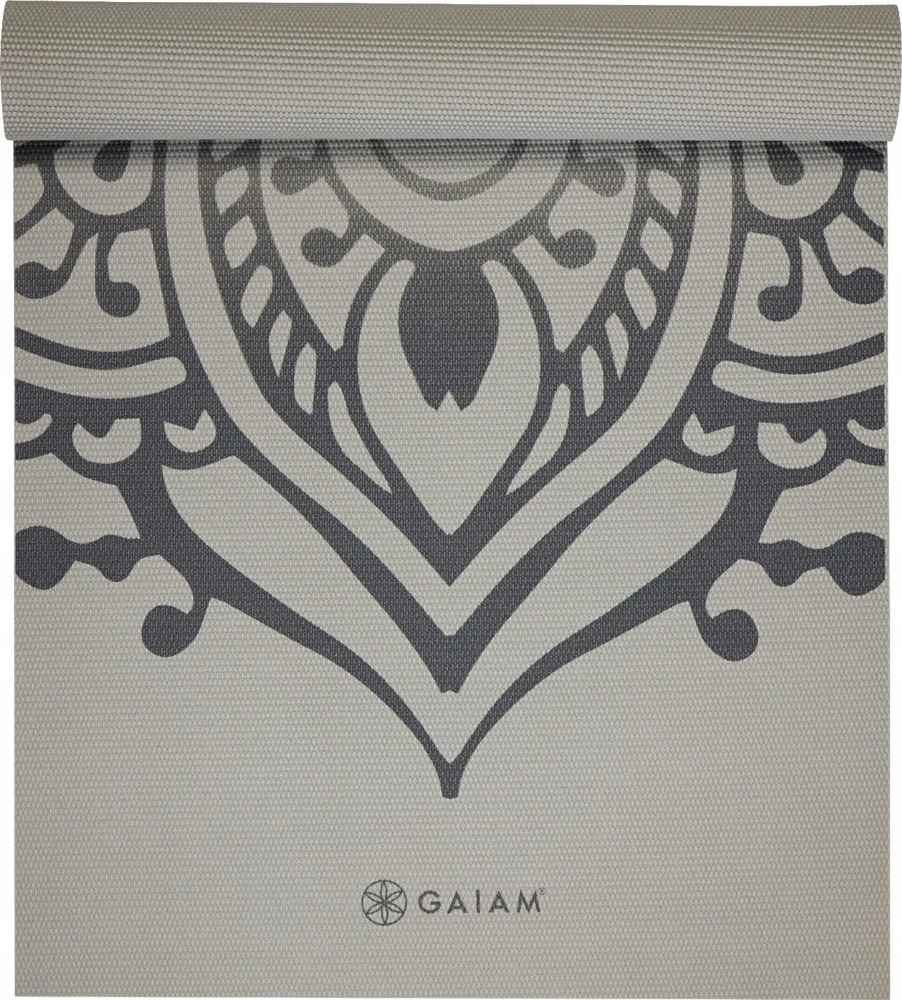 Gaiam Sustained Sundial Layers 5 mm jogos kilimėlis 65737