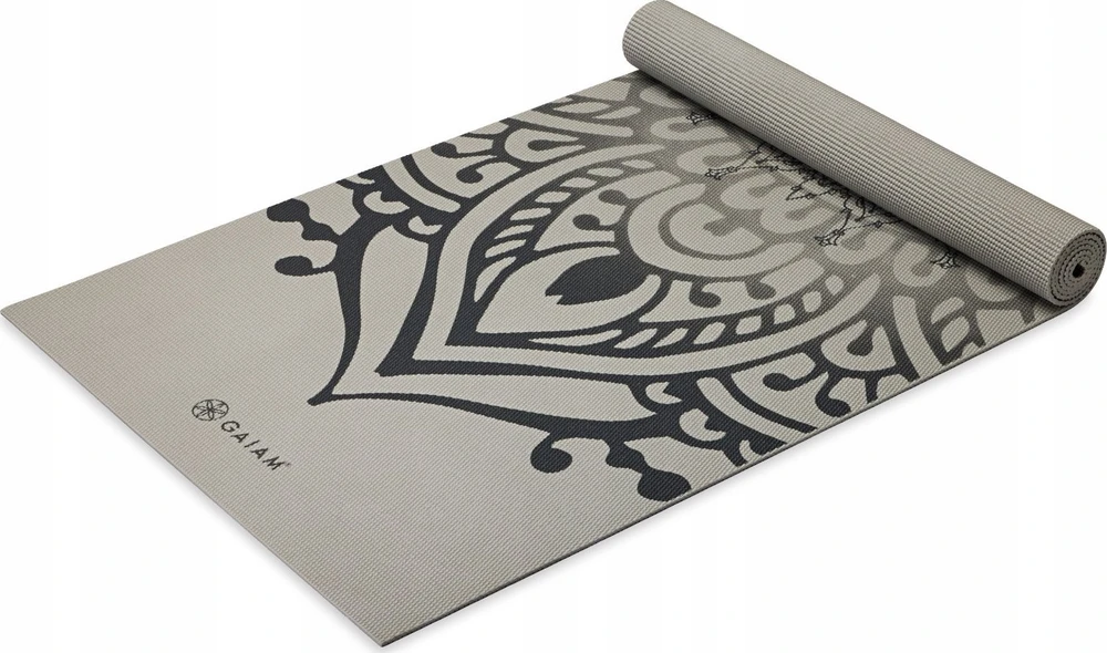 Gaiam Sustained Sundial Layers 5 mm jogos kilimėlis 65737