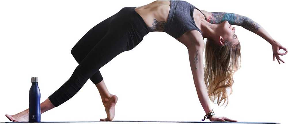 Gaiam neslystančios kojinės, juodos, S/M, 52223