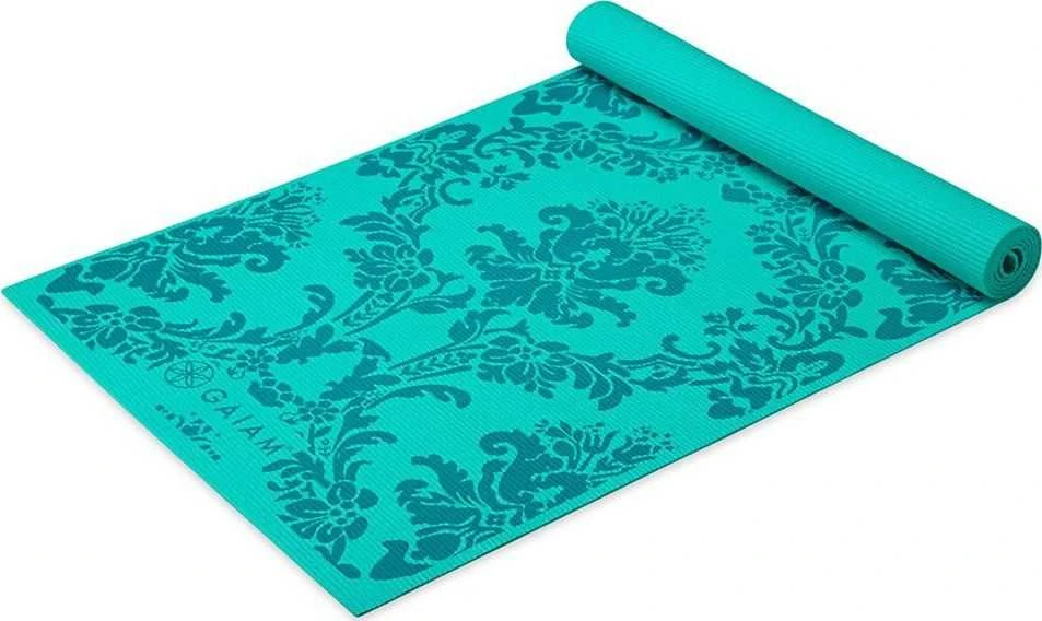 Aktivo Gaiam Neo Baroque jogos kilimėlis 4mm 58022