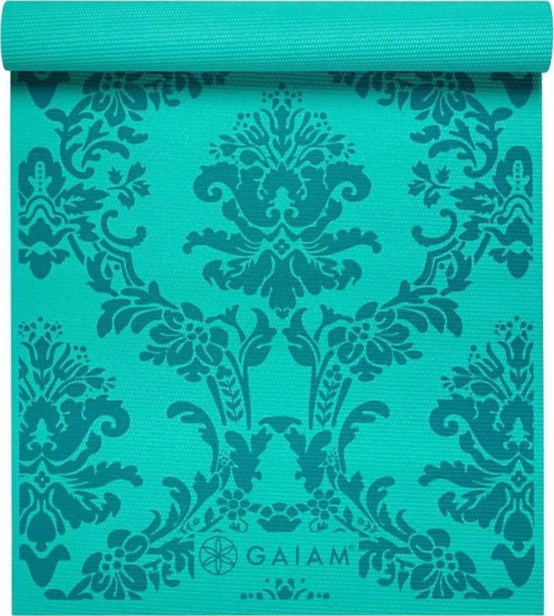 Aktivo Gaiam Neo Baroque jogos kilimėlis 4mm 58022