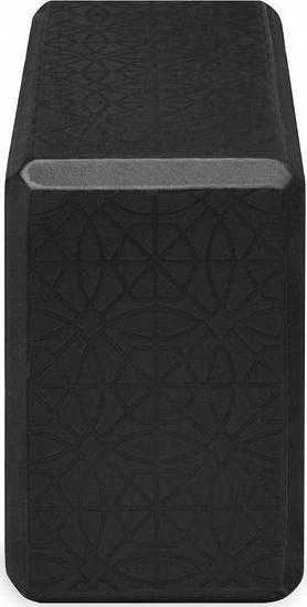 Gaiam Kostka do jogi Embossed Juodas 63438 Gaiam